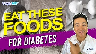 16 Diabetes Foods To Eat Often To Help Reverse Diabetes [upl. by Negah]