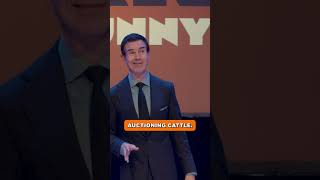 I think you said jimmycarr standupcomedy hecklers [upl. by Ennoryt]