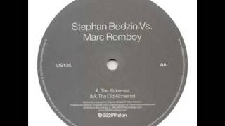 Stephan Bodzin vs Marc Romboy  The Old Alchemist [upl. by Aniratak]