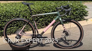 Crux Expert 2025 [upl. by Gurevich]