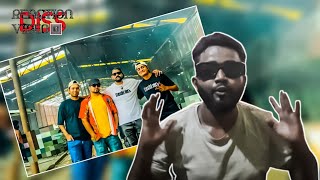 Deshi Mcs  Skibkhan  New Song Niya Kaj cholche  REACTION VIDEO Bangla Rap  2024 [upl. by Dulcle144]