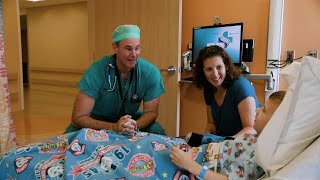 Pediatric Surgery at Sutter Childrens Center Sacramento [upl. by Namaan491]