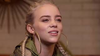 BILLIE EILISH all emotional interview moments [upl. by Edelman386]