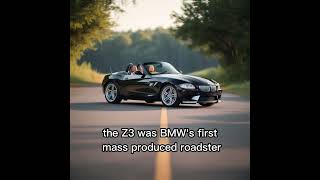 foryou bmwhistory Bmw Z3 history bmw luxury fyp [upl. by Nereil809]