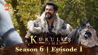 Kurulus Osman Season 6 Full Episode 1 I Admins ke saath Urdu mein dekhte hain [upl. by Estren185]