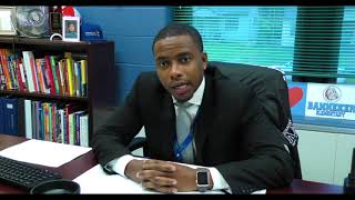 Meet the Principal at Benjamin Banneker Elementary [upl. by Raffaello792]