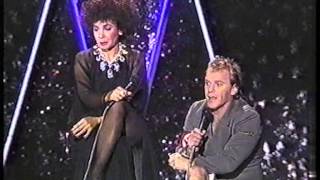 FREDDIE STARR amp SHIRLEY BASSEY [upl. by Frear]