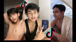 JAPET LEO CAPUNO TIKTOK COMPILATION [upl. by Lihcox649]