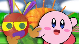 Kirby vs The Very Hungry Caterpillar  Rap Battle  ft Azia amp Snakebite126 [upl. by Meador247]