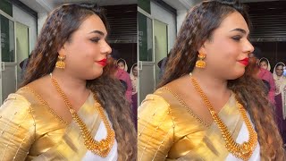 Seema vineeth latest inauguration video full 4k [upl. by Bannerman75]