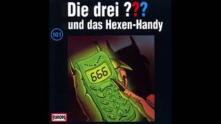 Die Drei Fragezeichen Folge 101 Das Hexenhandy [upl. by Lawtun]