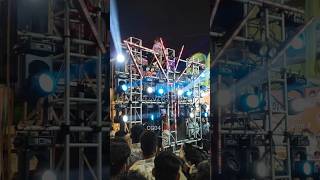 DJ AVS Raipur Jhanki 2024 maanotomainganga reels djremix djhighlights raipurganeshvisarjan [upl. by Enitsuj]