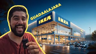 MI EXPERIENCIA EN EL NUEVO IKEA GUADALAJARA Todo lo que debes de saber antes de ir [upl. by Mccready]