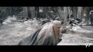 Thranduil Kill Count [upl. by Marley]