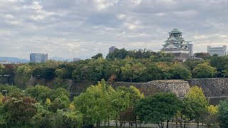 Osaka Castle12112024 [upl. by Ramel852]