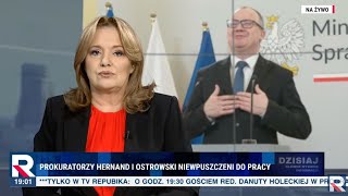 Dzisiaj informacje TV Republika 12022024 [upl. by Madonna]