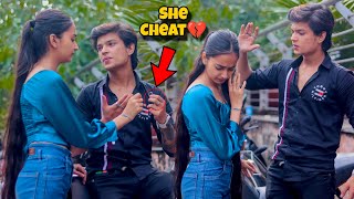 Cheating Prank  Prank On Boyfriend Gone Wrong😭  Shahfaiz World [upl. by Blanche144]