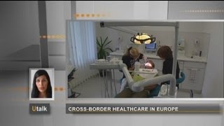 euronews U talk  Cure sanitarie transfrontaliere come ottenere i rimborsi [upl. by Kowtko179]