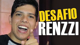 Quem é Luís Augusto  Desafio Renzzi [upl. by Esau434]