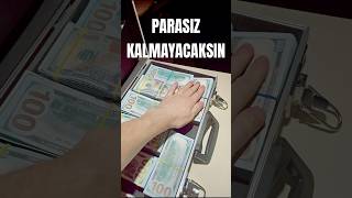 BU DUAYI BİLİRSEN PARASIZ KALMAYACAKSIN💵🙏🕋 motivasyon başarı psikoloji dua [upl. by Denten331]