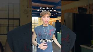 tipos de personas dando dulces en Halloween shorts [upl. by Ankney]