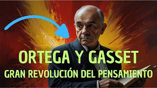 ¿Somos ESCLAVOS DE LAS MASAS Ortega y Gasset Tiene la Respuesta [upl. by Fiedler627]