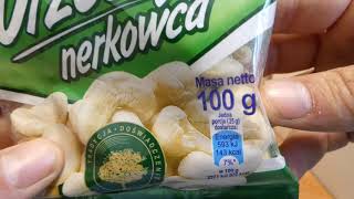 Makar Bakalie Orzechy nerkowca 100g [upl. by Nerrol]