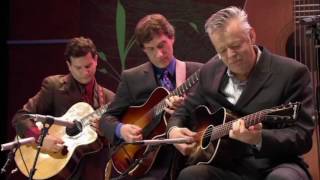 Avalon Live l Collaborations l Tommy Emmanuel with Frank Vignola amp Vinny Raniolo [upl. by Olraced]