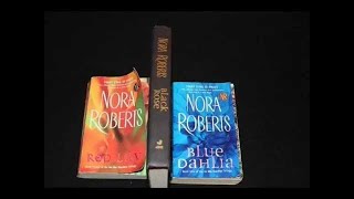 Bluedahlia von Nora Roberts teil 1v2 Hörbuch Roman Bestseller [upl. by Nomaj216]