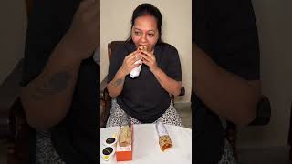 350Rs Paneer Roll🤪 Vs 150Rs Vs 50Rs😄 shorts foodie eating [upl. by Eelana388]