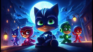 PJ Masks Power Heroes Mighty Alliance  Mission 4  Dark PJ Power Quest  Superhero Battle Adventure [upl. by Nosinned651]