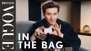 Brooklyn Beckham In The Bag  Episode 62  British Vogue [upl. by Aerua]