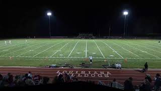 Louisiana vs VanFar High School Boys Varsity Football [upl. by Becka]