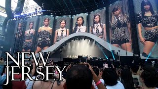 TWICE 5th World Tour Ready To Be  New Jersey  MetLife Stadium  Full POV [upl. by Sirama971]