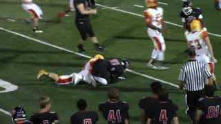 2017 Du Quoin vs Murphysboro [upl. by Leitao]