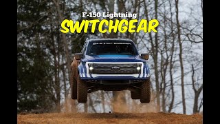 Ford F150 Lightning SWITCHGEAR OffRoad EV [upl. by Elwaine281]