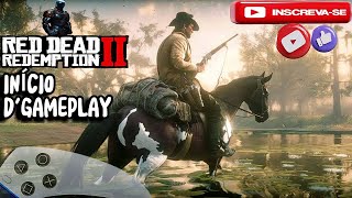 Red Dead Redemption 🔵CAPITULO 1🔵 [upl. by Rumpf]