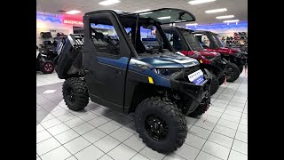 2025 POLARIS RANGER XP 1000 NORTHSTAR EDITION ULTIMATE [upl. by Had]