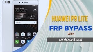 HUAWEI P9 Lite VNSL31 FRP BYPASS WITH UNLOCK TOOL 100 [upl. by Eillat]