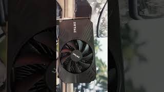 ZOTAC GTX 960 4gb Nvidia Graphics card [upl. by Orag]