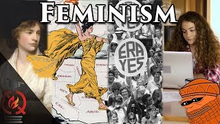 The History of Feminism [upl. by Milburr]