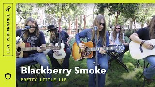 Blackberry Smoke quotPretty Little Liequot South Park Sessions live [upl. by Olav195]