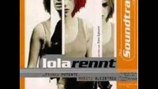 THOMAS D w FRANKA POTENTE  Wish Corre Lola corre [upl. by Nnaitsirk]