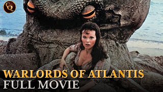 Warlords of Atlantis  Full Movie  Cinema Quest [upl. by Hwang]