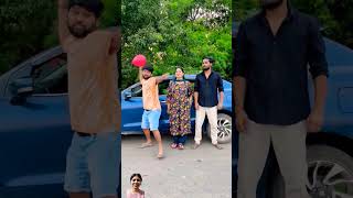 Puru ko maja chakhaya😎😎 comedy funny youtubeshorts ytshorts viralvideo [upl. by Enneicul828]