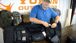 Yukon Tactical Competition 3 Gun Bag [upl. by Gustavo]