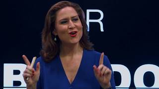 Why VCs and Angel Investors Say quotNoquot to entrepreneurs  Alicia Syrett  TEDxFultonStreet [upl. by Adnwahsal]