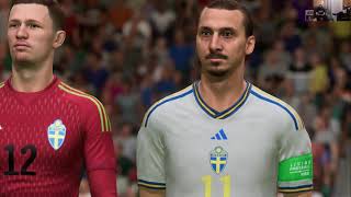 FIFA 23\28TL7 VS HS Portugal vs Suède [upl. by Papageno]