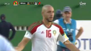 IVORY COAST VS MOROCCO 02  ALL GOALS amp HIGHLIGHTS  WORLD CUP QUALIFICATION 11112017 HD [upl. by Friederike]