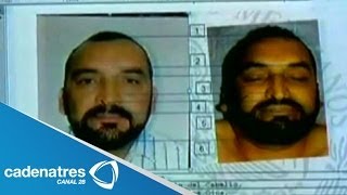 Autoridades federales confirman por pruebas periciales la muerte de Enrique Plancarte [upl. by Mohsen]